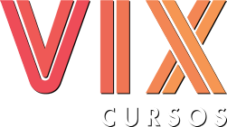 Logotipo Vix Cursos